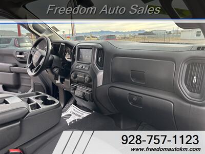 2021 Chevrolet Silverado 1500 Custom   - Photo 12 - Kingman, AZ 86409