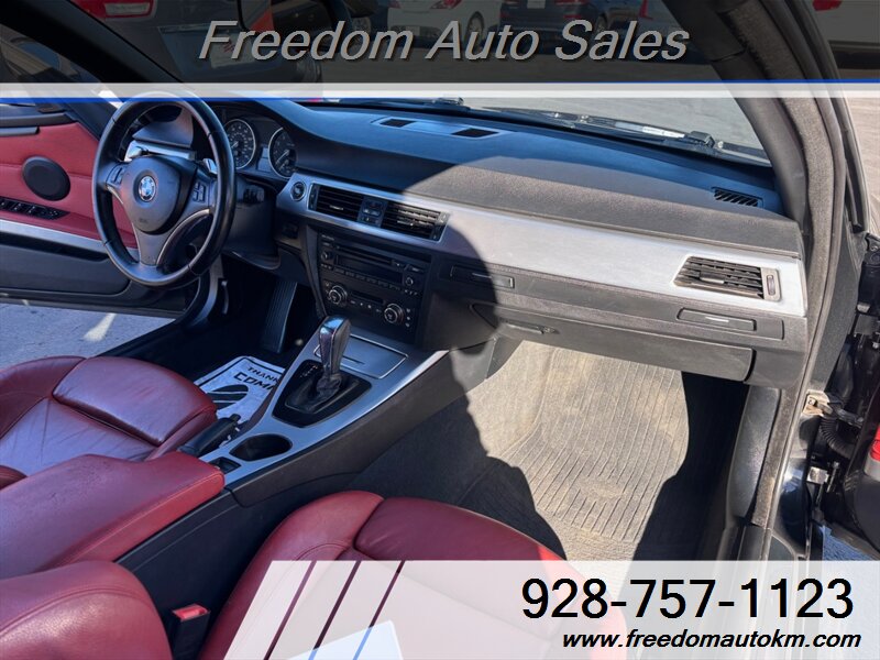 2009 BMW 335i Convertible   - Photo 8 - Kingman, AZ 86409