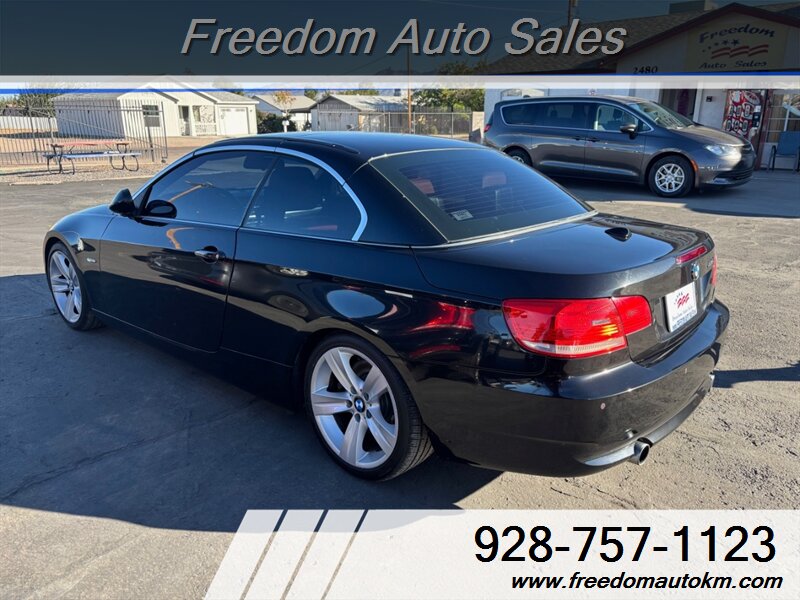 2009 BMW 335i Convertible   - Photo 9 - Kingman, AZ 86409
