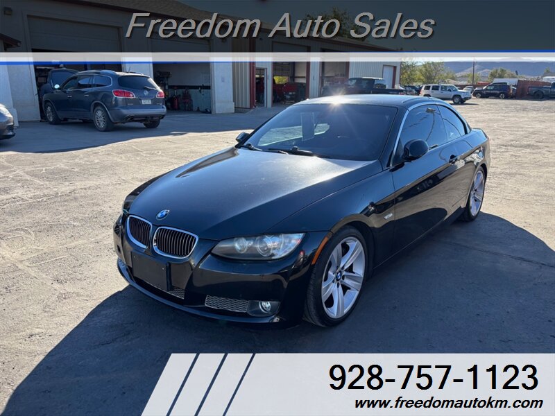 2009 BMW 335i Convertible   - Photo 10 - Kingman, AZ 86409