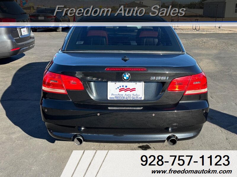 2009 BMW 335i Convertible   - Photo 3 - Kingman, AZ 86409