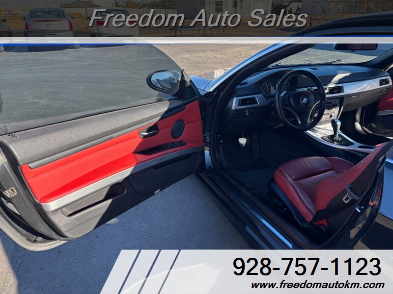 2009 BMW 335i Convertible   - Photo 4 - Kingman, AZ 86409