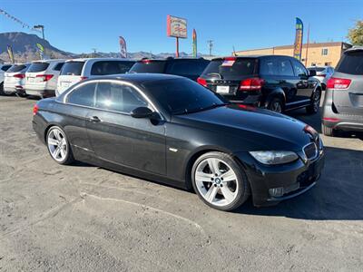 2009 BMW 335i Convertible Convertible