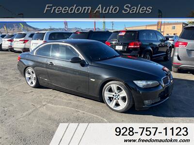 2009 BMW 335i Convertible   - Photo 1 - Kingman, AZ 86409