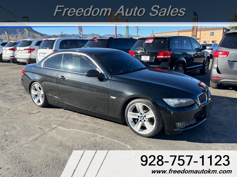 2009 BMW 335i Convertible   - Photo 1 - Kingman, AZ 86409