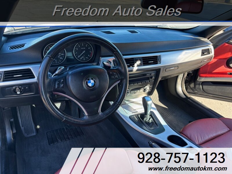 2009 BMW 335i Convertible   - Photo 6 - Kingman, AZ 86409
