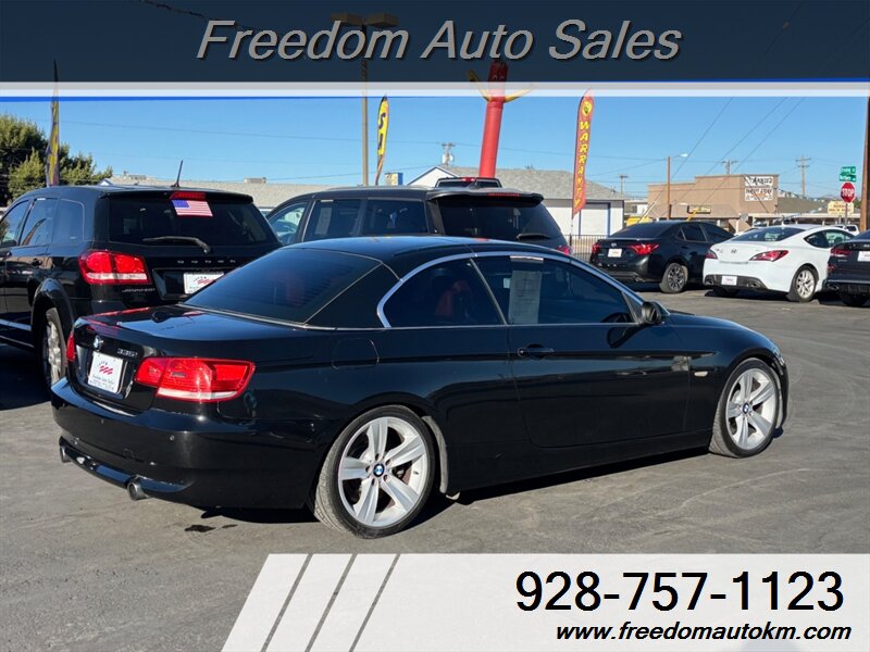 2009 BMW 335i Convertible   - Photo 2 - Kingman, AZ 86409
