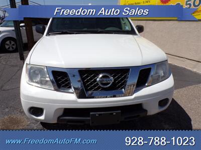 2013 Nissan Frontier S   - Photo 1 - Fort Mohave, AZ 86426