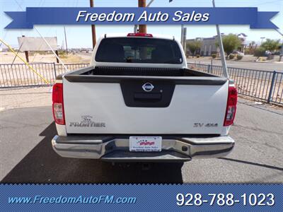 2013 Nissan Frontier S   - Photo 4 - Fort Mohave, AZ 86426