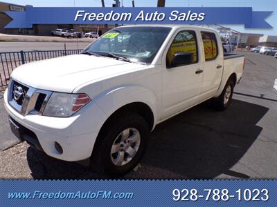 2013 Nissan Frontier S   - Photo 3 - Fort Mohave, AZ 86426