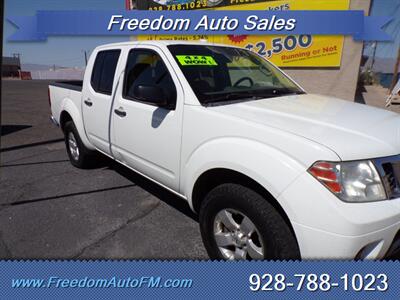 2013 Nissan Frontier S   - Photo 2 - Fort Mohave, AZ 86426