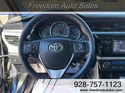 2015 Toyota Corolla LE   - Photo 10 - Kingman, AZ 86409