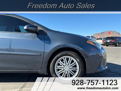 2015 Toyota Corolla LE   - Photo 17 - Kingman, AZ 86409