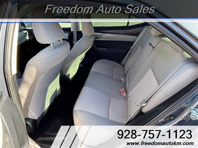 2015 Toyota Corolla LE   - Photo 7 - Kingman, AZ 86409