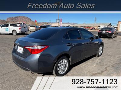 2015 Toyota Corolla LE   - Photo 14 - Kingman, AZ 86409