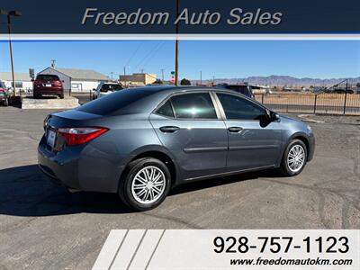 2015 Toyota Corolla LE   - Photo 2 - Kingman, AZ 86409