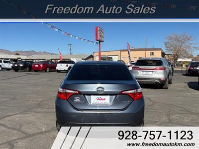 2015 Toyota Corolla LE   - Photo 3 - Kingman, AZ 86409