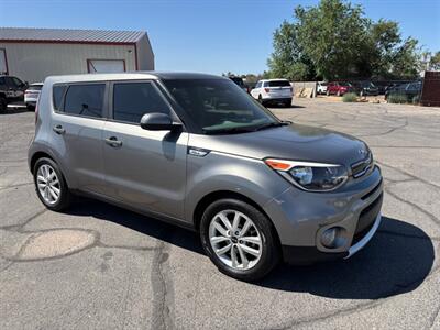 2017 Kia Soul + Wagon