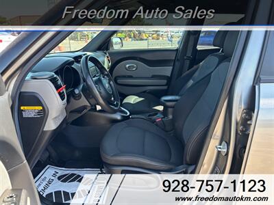 2017 Kia Soul +   - Photo 5 - Kingman, AZ 86409