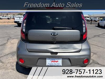 2017 Kia Soul +   - Photo 3 - Kingman, AZ 86409