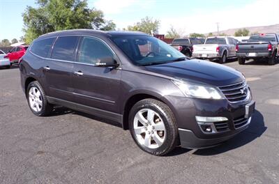 2017 Chevrolet Traverse Premier SUV