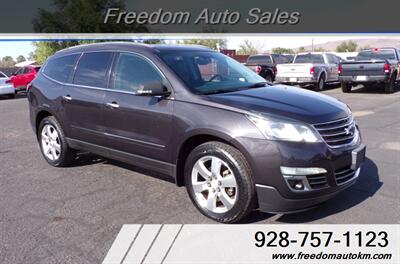 2017 Chevrolet Traverse Premier SUV