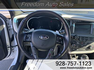 2013 Kia Optima SXL   - Photo 9 - Kingman, AZ 86409
