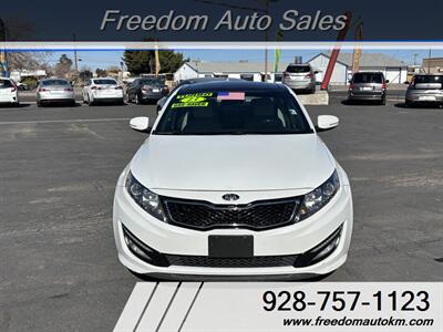 2013 Kia Optima SXL   - Photo 15 - Kingman, AZ 86409