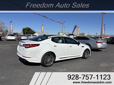 2013 Kia Optima SXL   - Photo 2 - Kingman, AZ 86409