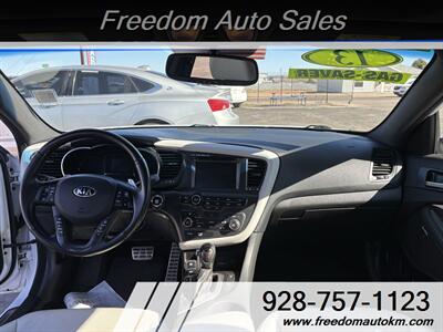 2013 Kia Optima SXL   - Photo 7 - Kingman, AZ 86409