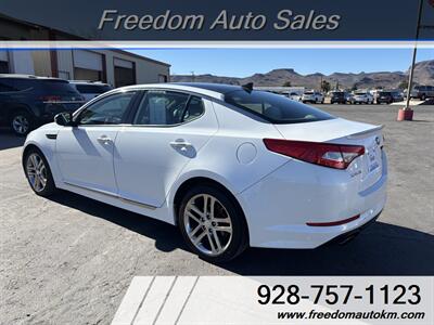 2013 Kia Optima SXL   - Photo 13 - Kingman, AZ 86409