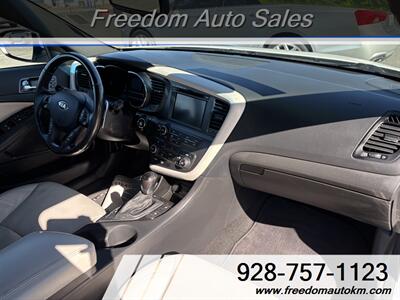 2013 Kia Optima SXL   - Photo 12 - Kingman, AZ 86409