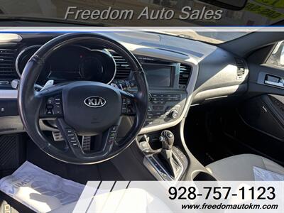 2013 Kia Optima SXL   - Photo 5 - Kingman, AZ 86409