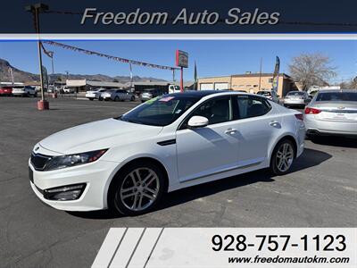 2013 Kia Optima SXL   - Photo 14 - Kingman, AZ 86409