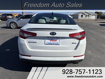 2013 Kia Optima SXL   - Photo 3 - Kingman, AZ 86409