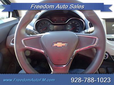 2018 Chevrolet Cruze LS Auto   - Photo 7 - Fort Mohave, AZ 86426