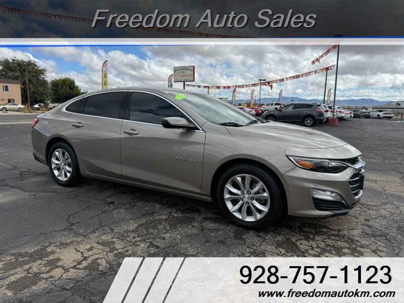 2023 Chevrolet Malibu 1LT