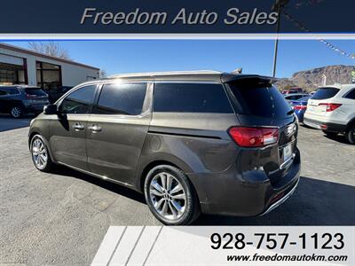 2015 Kia Sedona SX Limited   - Photo 14 - Kingman, AZ 86409