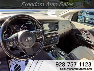 2015 Kia Sedona SX Limited   - Photo 6 - Kingman, AZ 86409