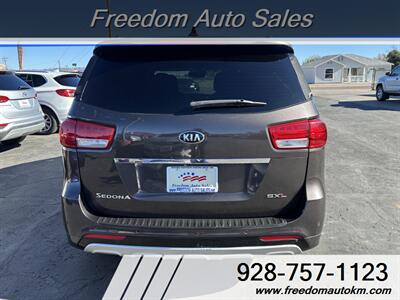 2015 Kia Sedona SX Limited   - Photo 3 - Kingman, AZ 86409