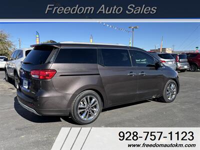 2015 Kia Sedona SX Limited   - Photo 2 - Kingman, AZ 86409