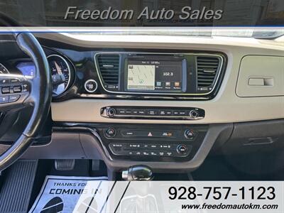2015 Kia Sedona SX Limited   - Photo 9 - Kingman, AZ 86409