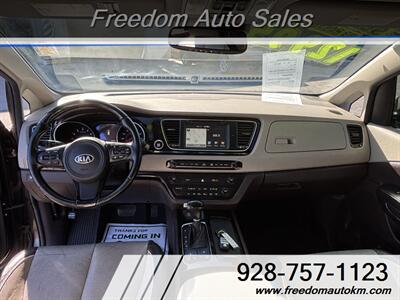 2015 Kia Sedona SX Limited   - Photo 8 - Kingman, AZ 86409