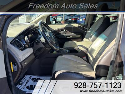 2015 Kia Sedona SX Limited   - Photo 5 - Kingman, AZ 86409