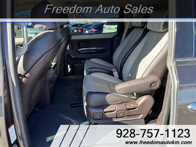 2015 Kia Sedona SX Limited   - Photo 7 - Kingman, AZ 86409