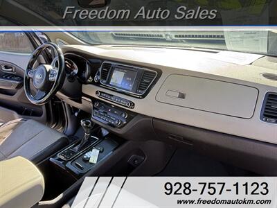 2015 Kia Sedona SX Limited   - Photo 13 - Kingman, AZ 86409