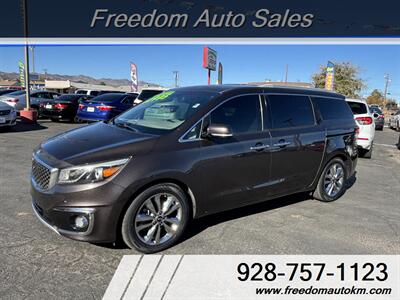 2015 Kia Sedona SX Limited   - Photo 15 - Kingman, AZ 86409