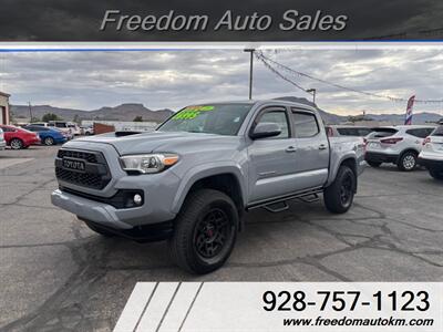 2018 Toyota Tacoma TRD Sport   - Photo 13 - Kingman, AZ 86409