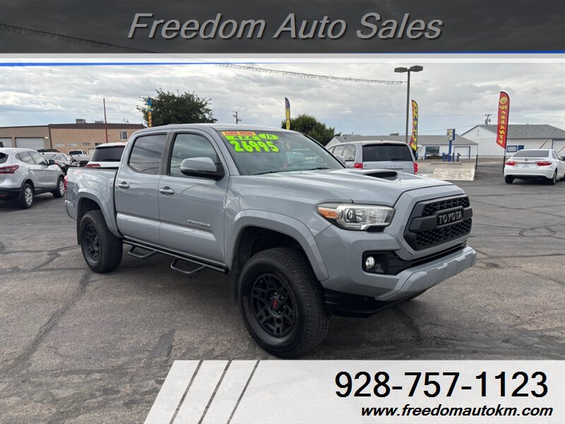 2018 Toyota Tacoma TRD Sport - Photo 1 - Kingman, AZ 86409