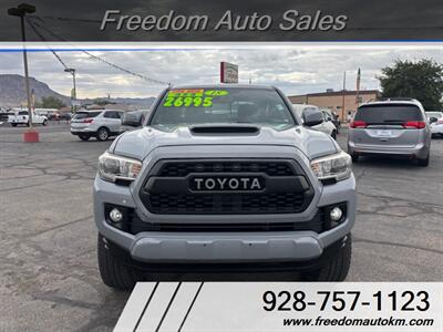 2018 Toyota Tacoma TRD Sport   - Photo 14 - Kingman, AZ 86409